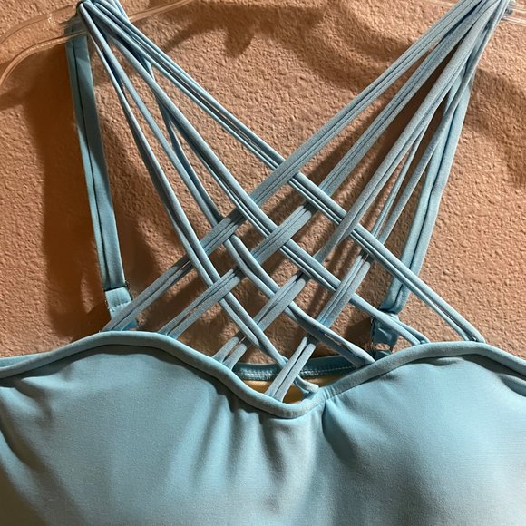 MagicSuit Tankini - New with Tags - Size 10 - Sky Blue - Picture 4 of 4